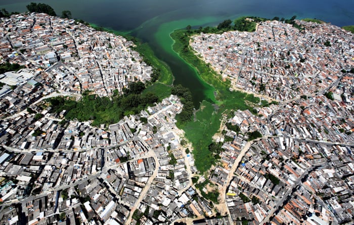 Brazilian coastal city.